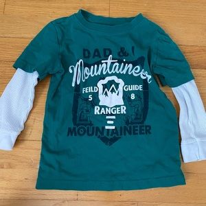 Wonderkids sweater boys 3T